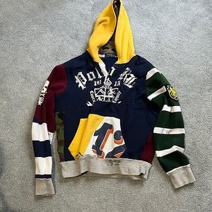 Polo Hoodie